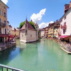 Annecy Vieille Ville 1