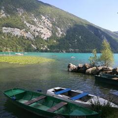 Lac aiguebelette 1