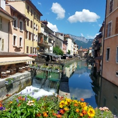 Annecy Decouverte 1