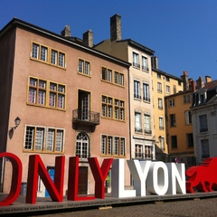 Lyon City Tour 1