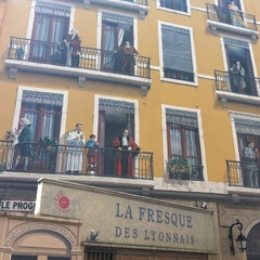 Lyon City Tour 5