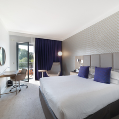 Chambre supérieure balcon