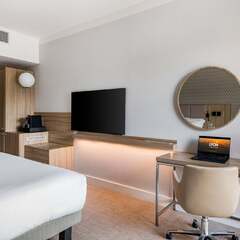 Chambre premium avec balcon