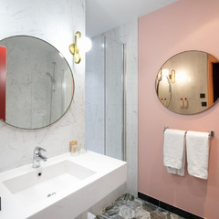 Grand Hôtel des Brotteaux Lyon Handwritten Collection_Lyon 6ème