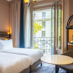 Grand Hôtel des Brotteaux Lyon Handwritten Collection_Lyon 6ème