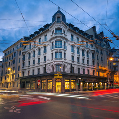 Grand Hôtel des Brotteaux Lyon Handwritten Collection_Lyon 6ème