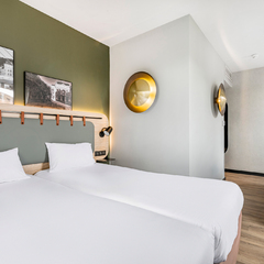 Chambre triple