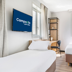 Chambre triple
