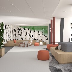 hall d 'accueil