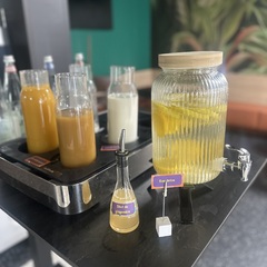 petit déjeuner