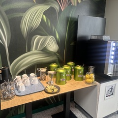 petit déjeuner