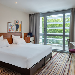 Chambre avec vue Saône