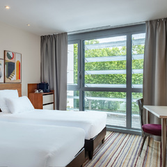 Chambre twin