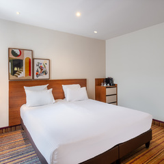 Chambre supérieure