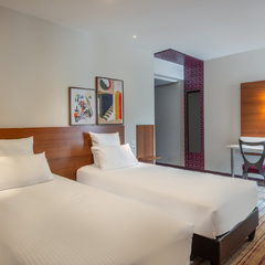 Chambre twin