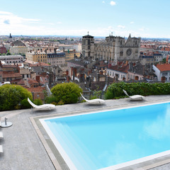 Piscine Villa Florentine