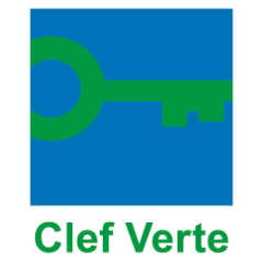 Label Clef Verte