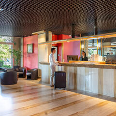 Hotel Lyon Métropole_Lyon 4ème