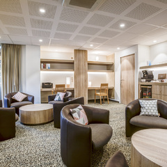 Hotel Lyon Métropole_Lyon 4ème