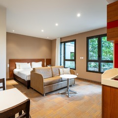 Hotel Lyon Métropole_Lyon 4ème