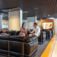 Bar hôtel