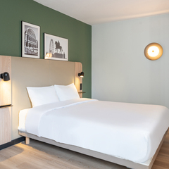 Chambre double standard