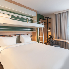 Chambre triple