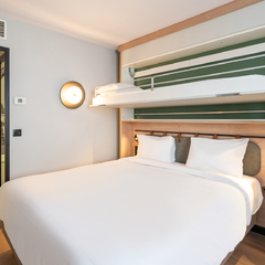 Chambre triple