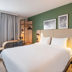 Chambre double standard