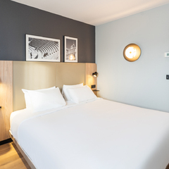 Chambre double supérieur