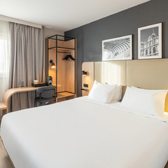 Chambre double supérieur