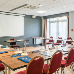 Salle de séminaire