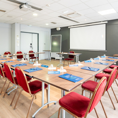 Salle de séminaire