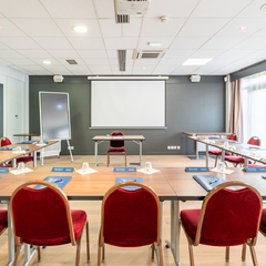 Salle de séminaire