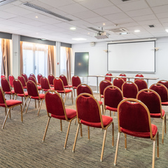 Salle de séminaire