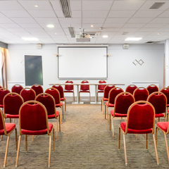 Salle de séminaire