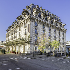 Mercure Lyon centre Château Perrache