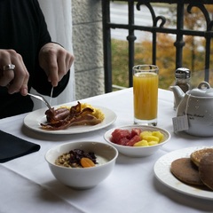 Petit-déjeuner