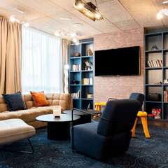 Ibis Styles Lyon Villeurbanne Parc de la Tête d’Or