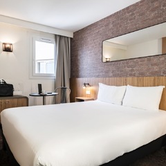 Ibis Styles Lyon Villeurbanne Parc de la Tête d’Or