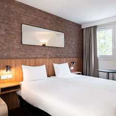 Ibis Styles Lyon Villeurbanne Parc de la Tête d’Or