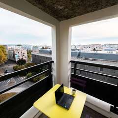 Ibis Styles Lyon Villeurbanne Parc de la Tête d’Or