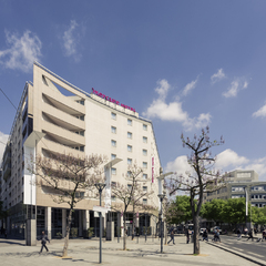 Mercure Lyon Charpennes