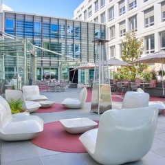 Terrasse Quai 50
