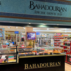 Bahadourian Saveurs et Découvertes Halles de Lyon_Lyon 3ème