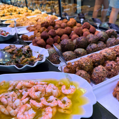 Bahadourian Saveurs et Découvertes Halles de Lyon_Lyon 3ème