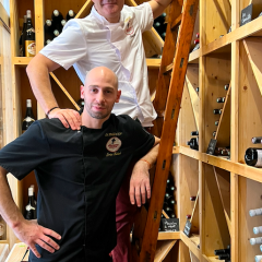 Yann et Mickael