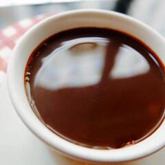 Mousse au Chocolat Valrhona