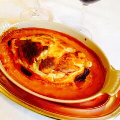 Quenelle de brochet sauce écrevisses