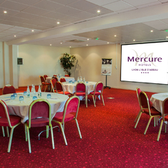 Mercure Lyon Est Villefontaine